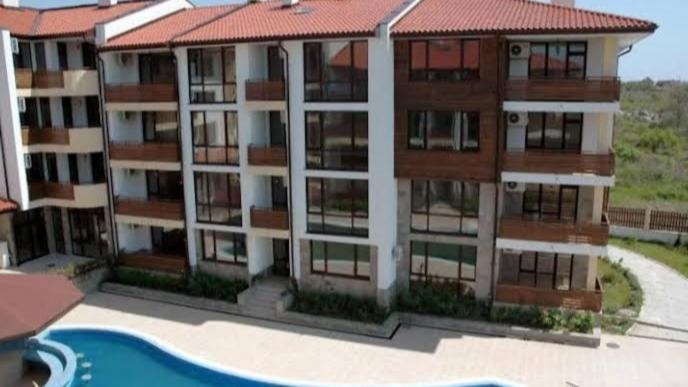 Victoria'S Apartments Neszebar Kültér fotó