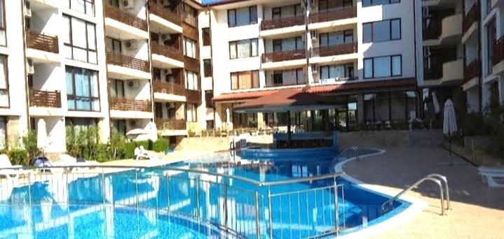 Victoria'S Apartments Neszebar Kültér fotó