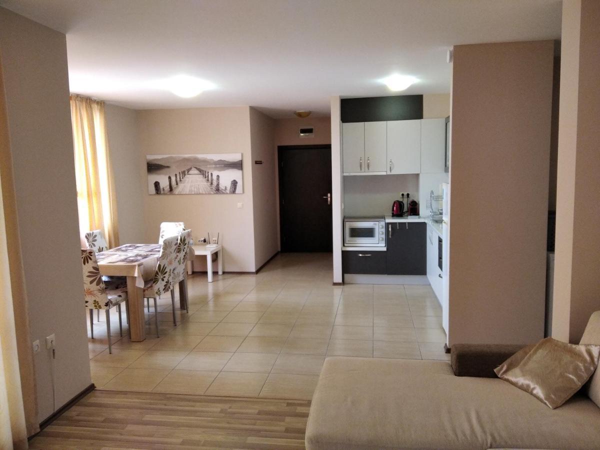 Victoria'S Apartments Neszebar Kültér fotó
